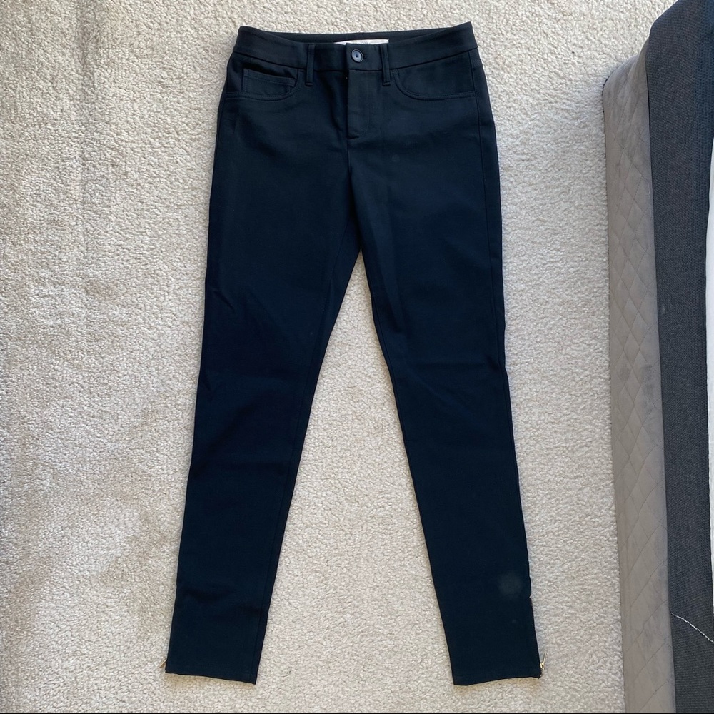 41 Hawthorn black work pant